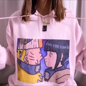 custom anime hoodies :)